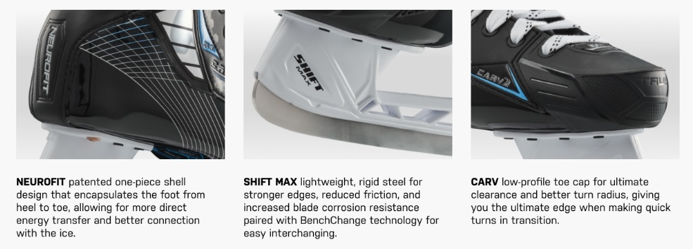 buy true hockey skates