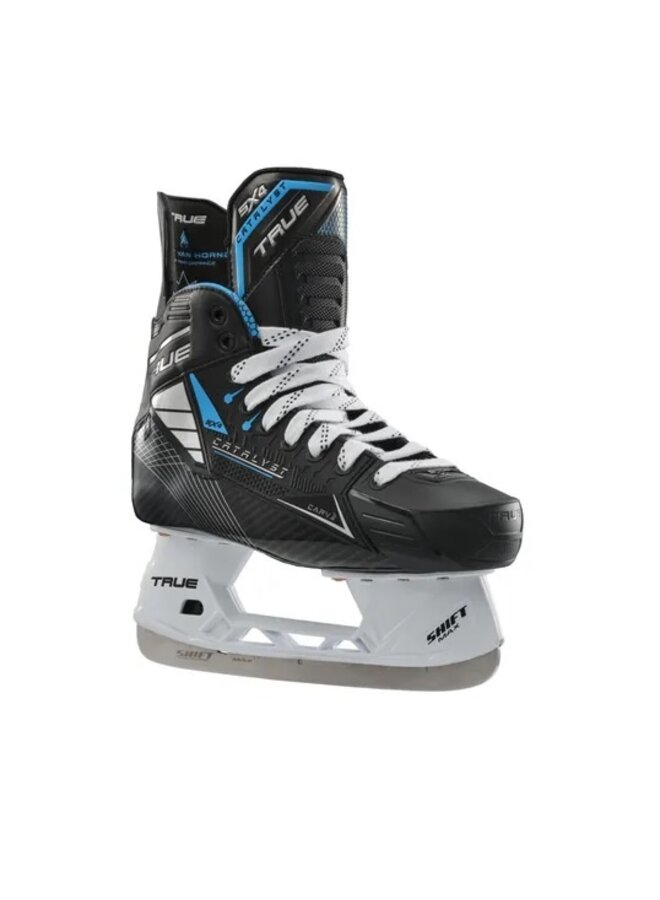 2024 TRUE SK CATALYST 5X4 HOCKEY SKATE INTR