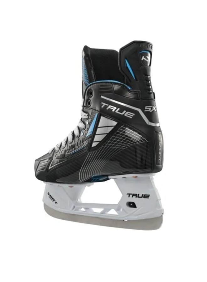 2024 TRUE SK CATALYST 5X4 HOCKEY SKATE JR