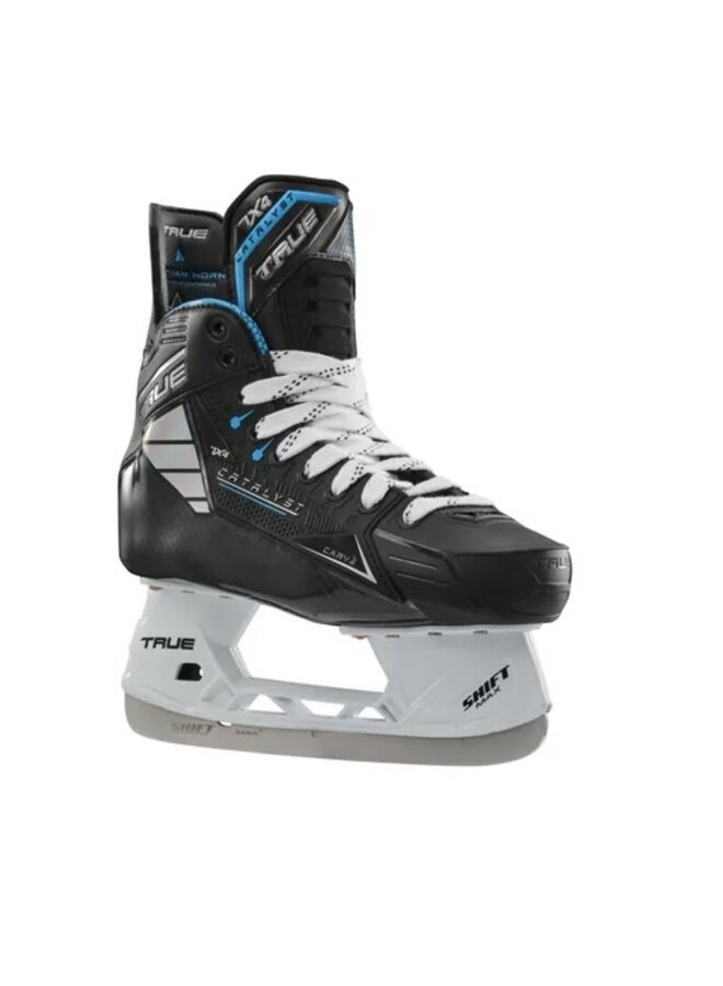 2024 TRUE SK CATALYST 7X4 HOCKEY SKATE SR