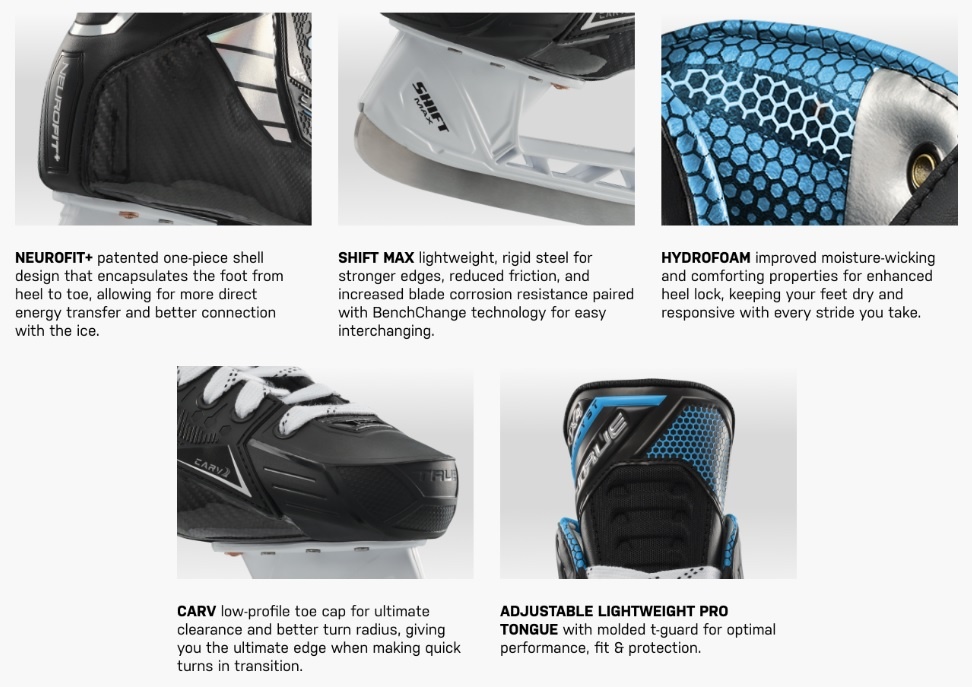 true hockey skate store