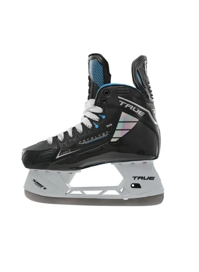 2024 TRUE SK CATALYST 7X4 HOCKEY SKATE INTR
