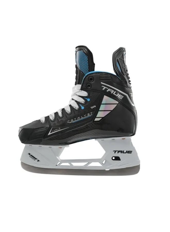 2024 TRUE SK CATALYST 7X4 HOCKEY SKATE INTR