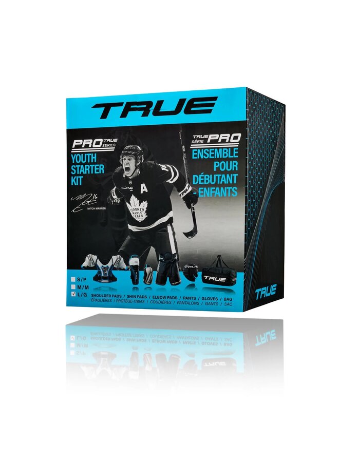 2024 TRUE  YOUTH HOCKEY STARTER KIT