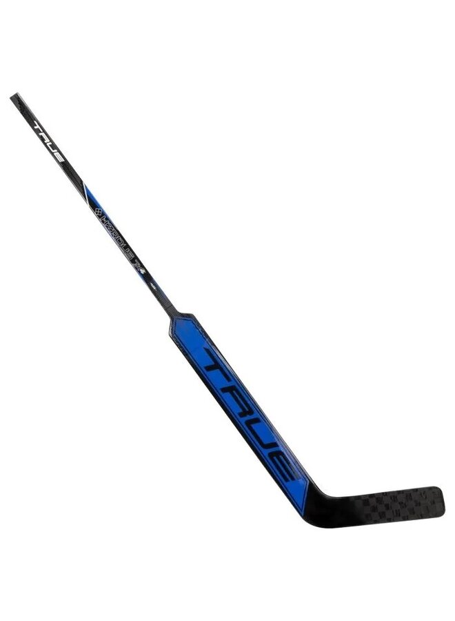 2024 TRUE GSTK HZRDUS 7X4 INTR GOALIE STICK