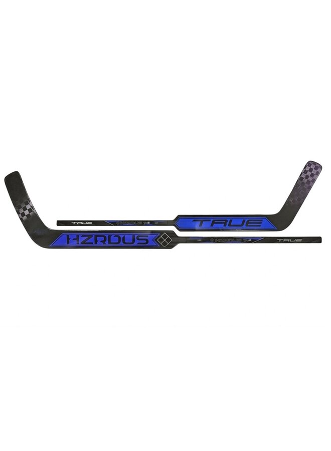 2024 TRUE GSTK HZRDUS 7X4 SR GOALIE STICK