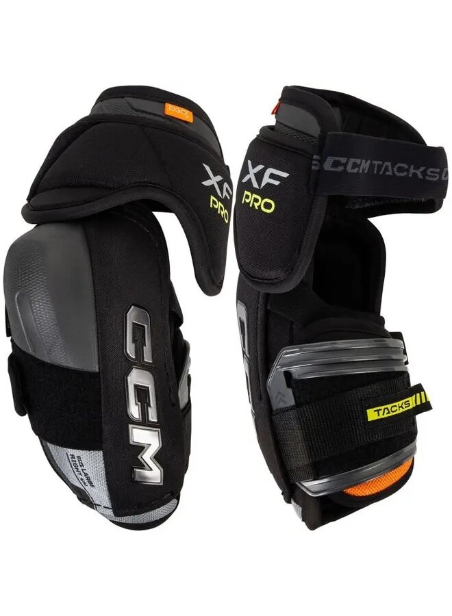 2024 CCM EP TACKS XF PRO SR ELBOW PADS
