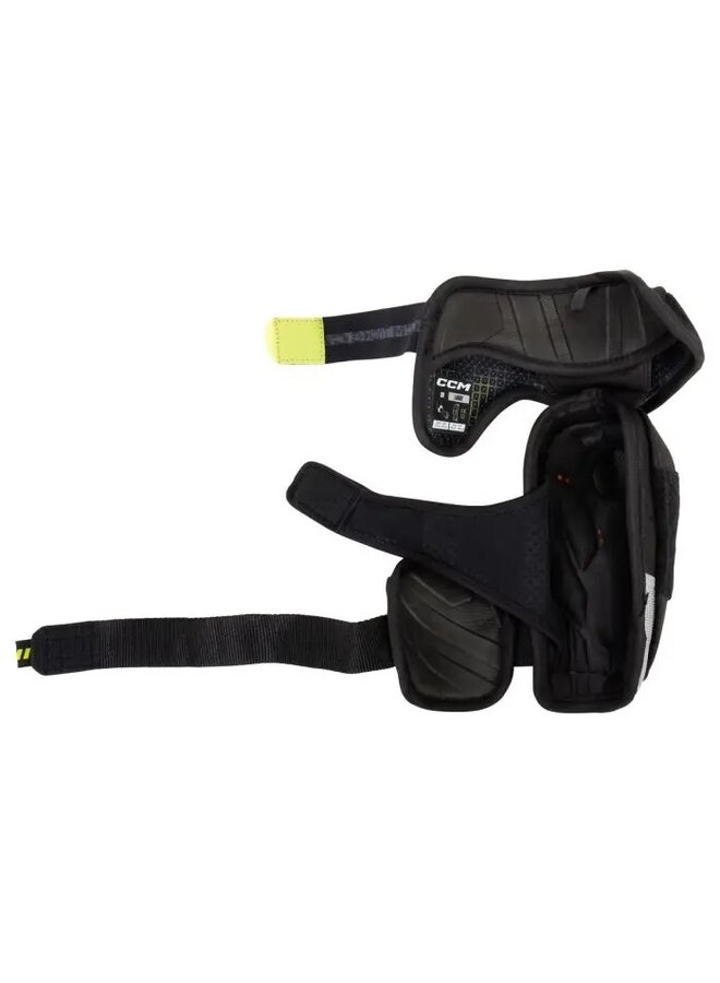 2024 CCM EP TACKS XF PRO SR ELBOW PADS