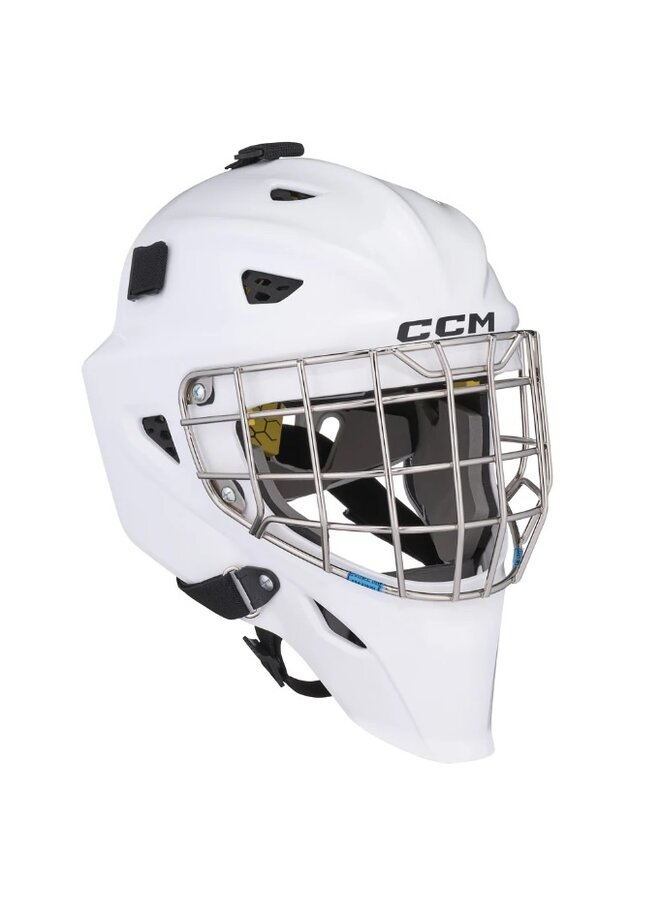 CCM AXIS F5 GOALIE MASK JR