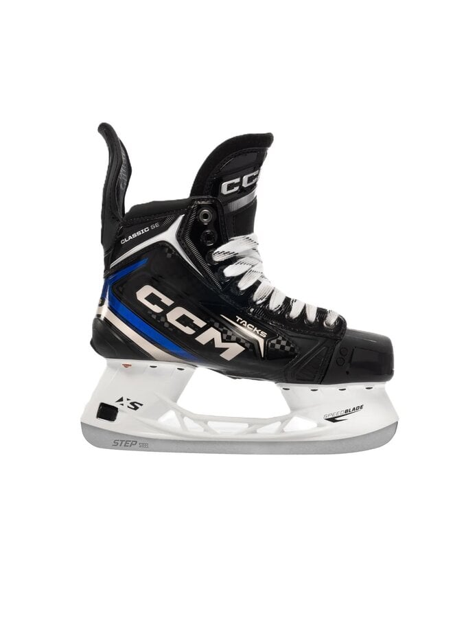 2024 CCM SK TACKS CLASSIC SE SR HOCKEY SKATE