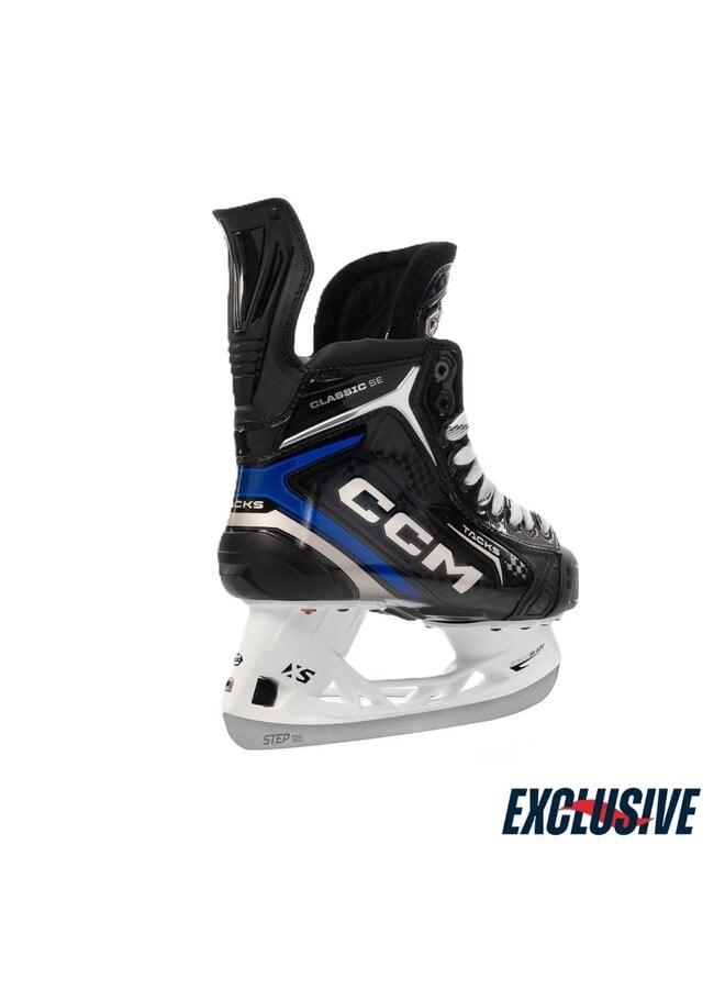 2024 CCM SK TACKS CLASSIC SE SR HOCKEY SKATE