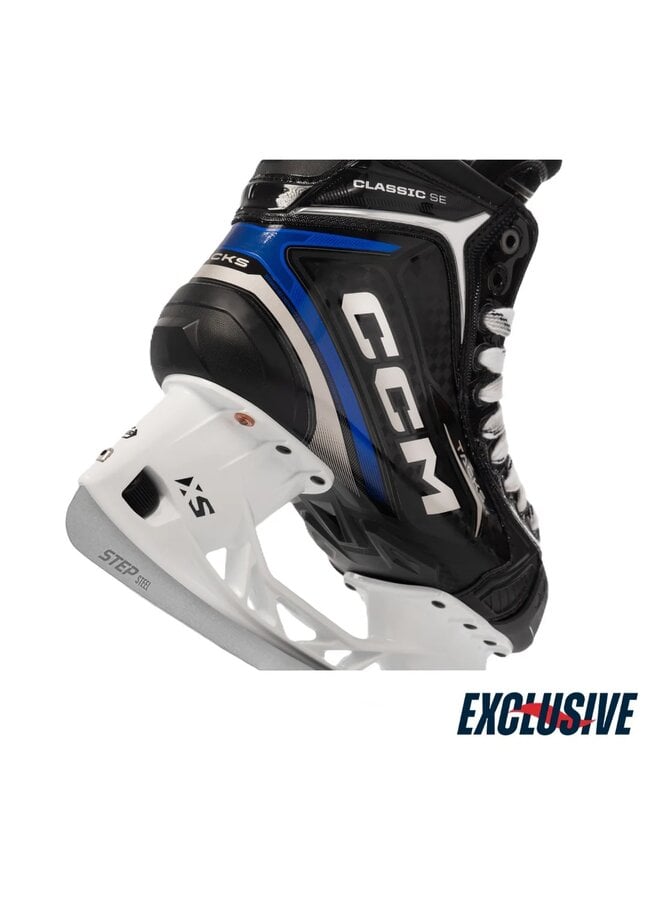 2024 CCM SK TACKS CLASSIC SE SR HOCKEY SKATE