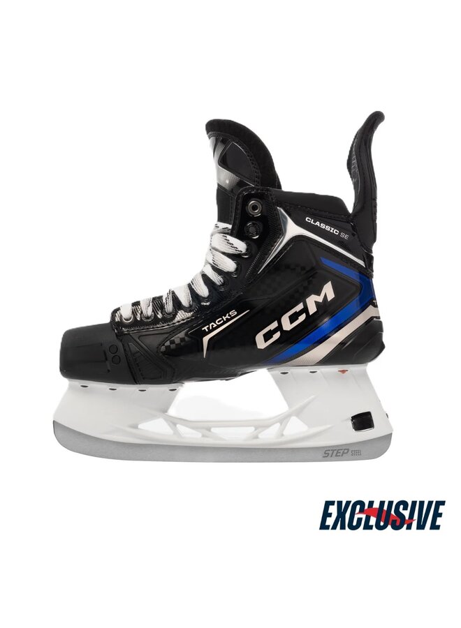 2024 CCM SK TACKS CLASSIC SE INTR HOCKEY SKATE