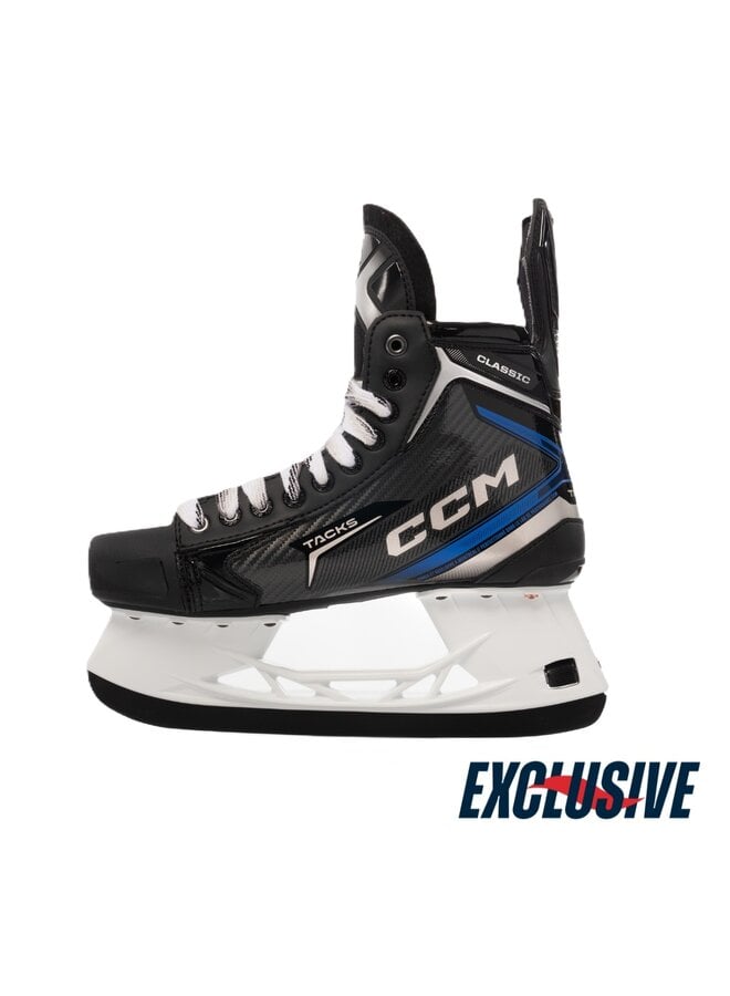 2024 CCM SK TACKS CLASSIC SR HOCKEY SKATES