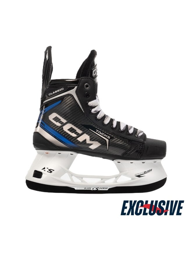 2024 CCM SK TACKS CLASSIC SR HOCKEY SKATES