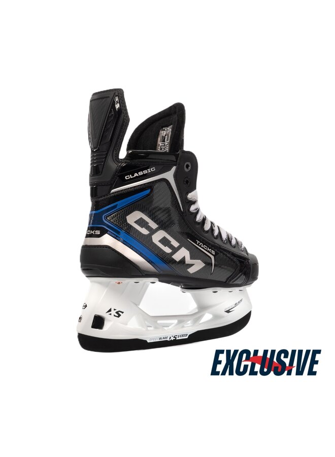 2024 CCM SK TACKS CLASSIC SR HOCKEY SKATES