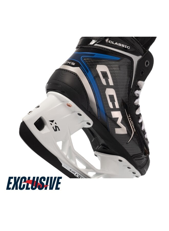 2024 CCM SK TACKS CLASSIC SR HOCKEY SKATES