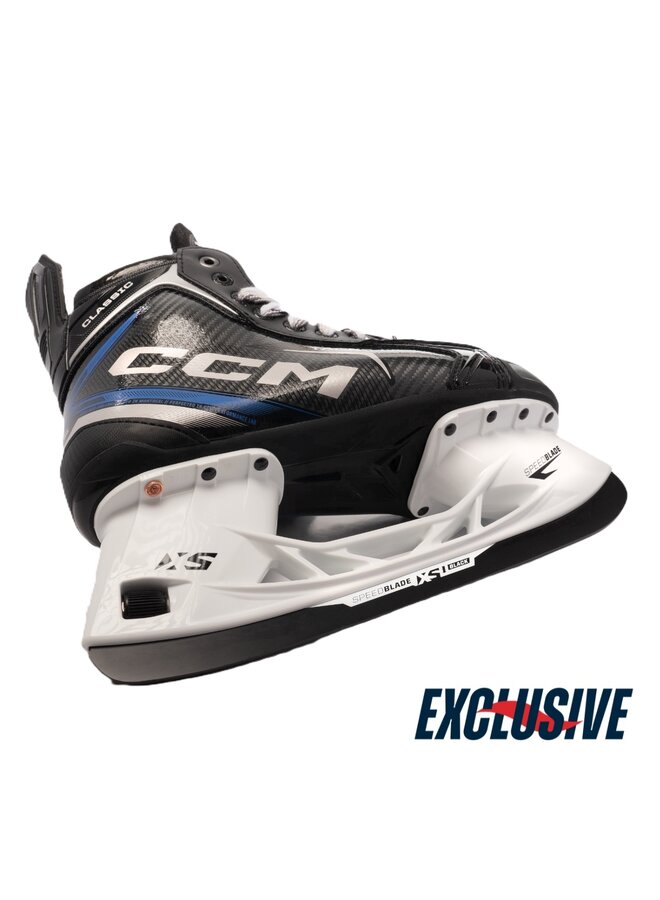 2024 CCM SK TACKS CLASSIC SR HOCKEY SKATES