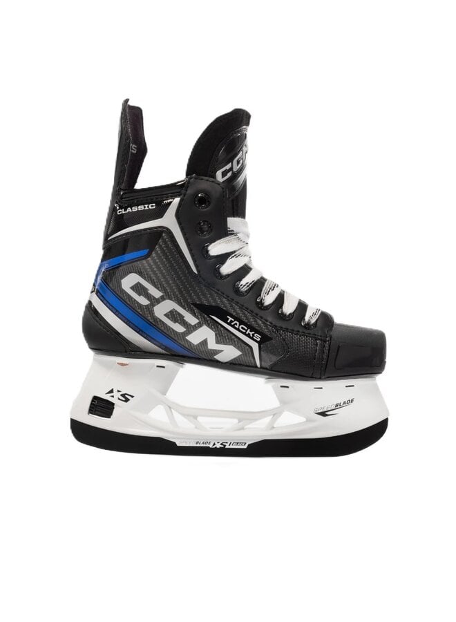 2024 CCM SK TACKS CLASSIC JR HOCKEY SKATES