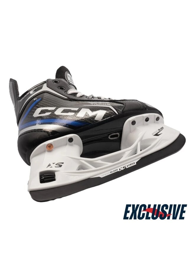 2024 CCM SK TACKS CLASSIC JR HOCKEY SKATES