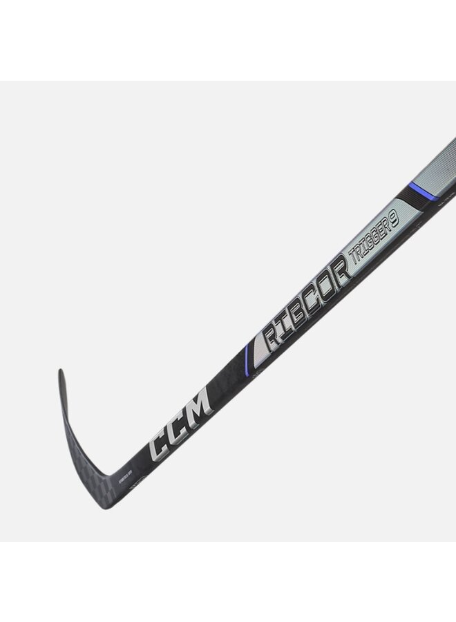 2024 CCM STK RIBCOR TRIGGER 9 INTR HOCKEY STICK