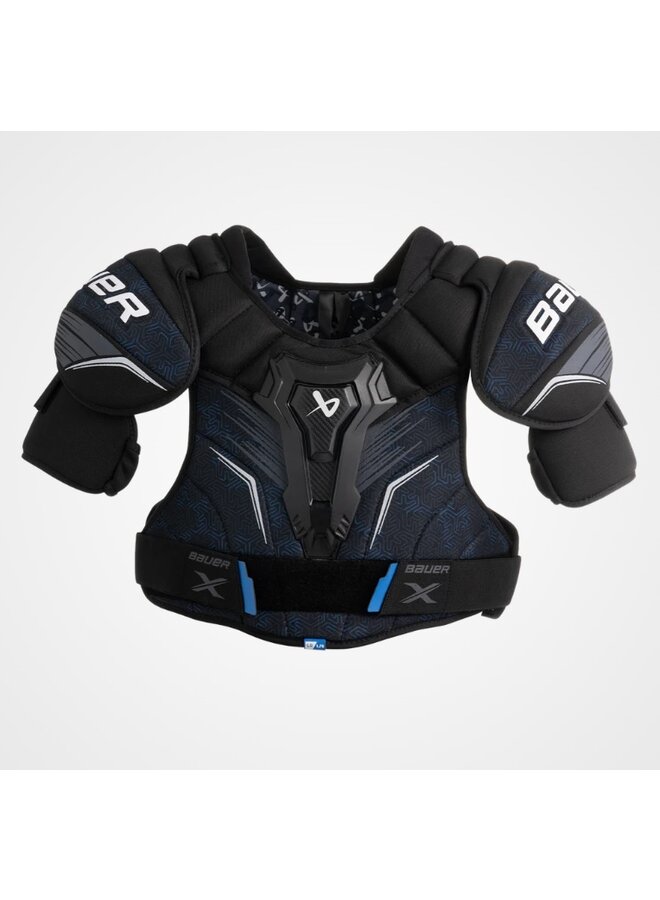 2024 SP BAUER  X INTR SHOULDER PADS