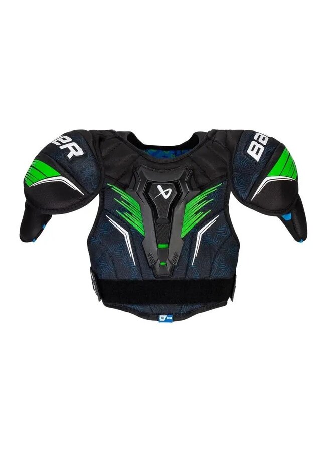 2024 SP BAUER X JR SHOULDER PADS