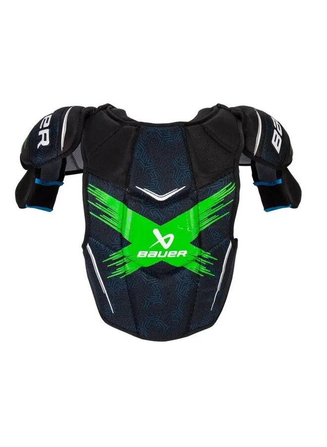 2024 SP BAUER  X JR SHOULDER PADS
