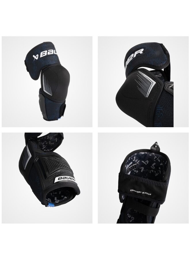 2024 EP BAUER X SR ELBOW PADS