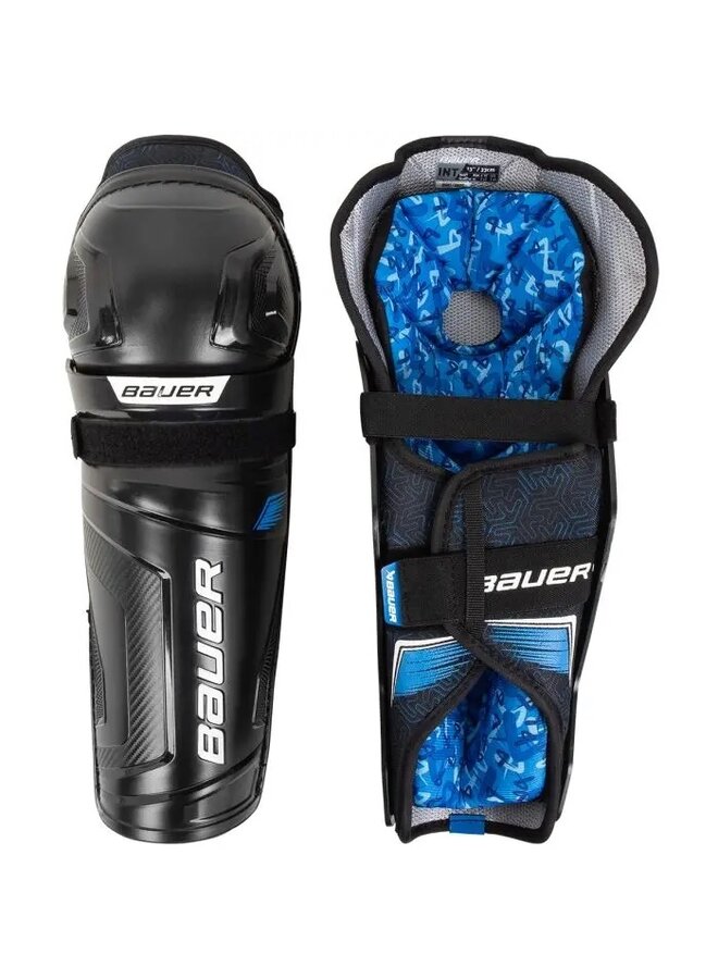 2024 SG BAUER  X INTR SHIN GUARD