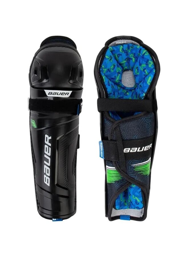 2024 SG BAUER  X JR SHIN PAD