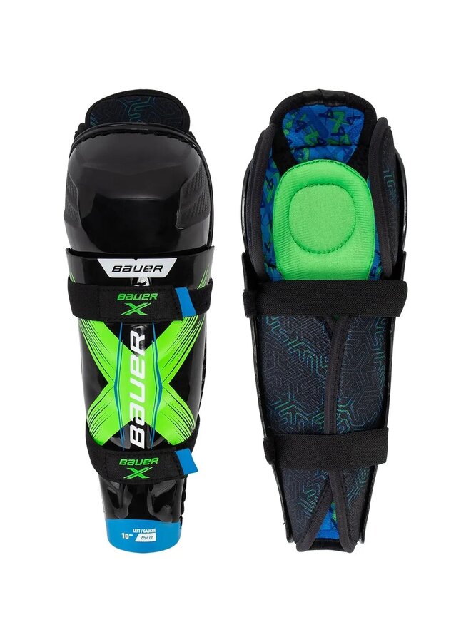 SHIN ③ Junior Shin Guards - Majer Hockey | Toronto's Best Hockey