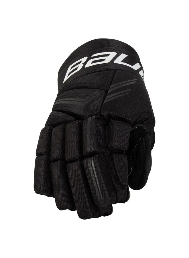 2024 HG BAUER X INTR HOCKEY GLOVE