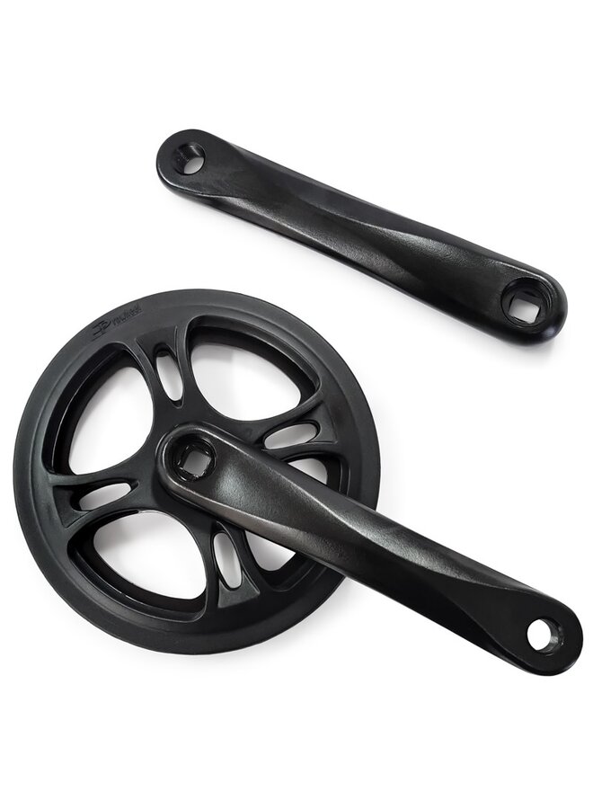 PROWHEEL CRANK PRO-E40PP 170MM BLACK