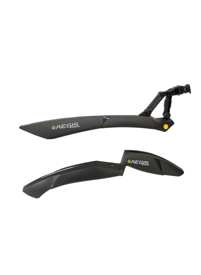 QUICK RELEASE MUDGUARD 26 29 FRONT REAR Sportwheels Sports Excellence