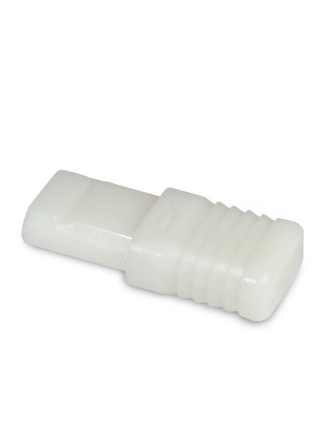 POWERTEK V3.0 RINGETTE REPLACEMENT TIP WHITE ROUND REGULAR