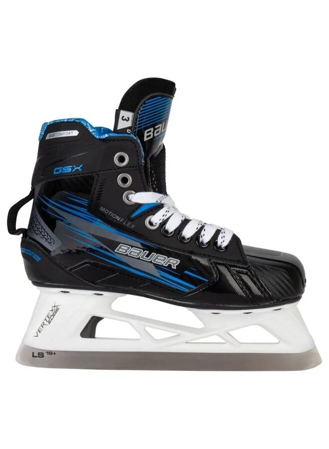 2024 BAUER GSK S24 GSX GOALIE SKATE JR