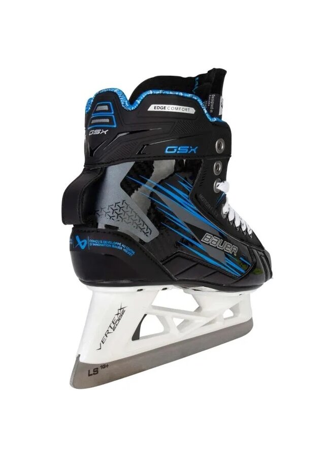 2024 BAUER GSK S24 GSX GOALIE SKATE JR