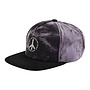 TROY LEE DESIGN TRUCKER SNAPBACK HAT; PEACE OUT BLACK UNSTRUCTURED SNAPBACK HAT; PLOT TIE-DYE CHARCOAL