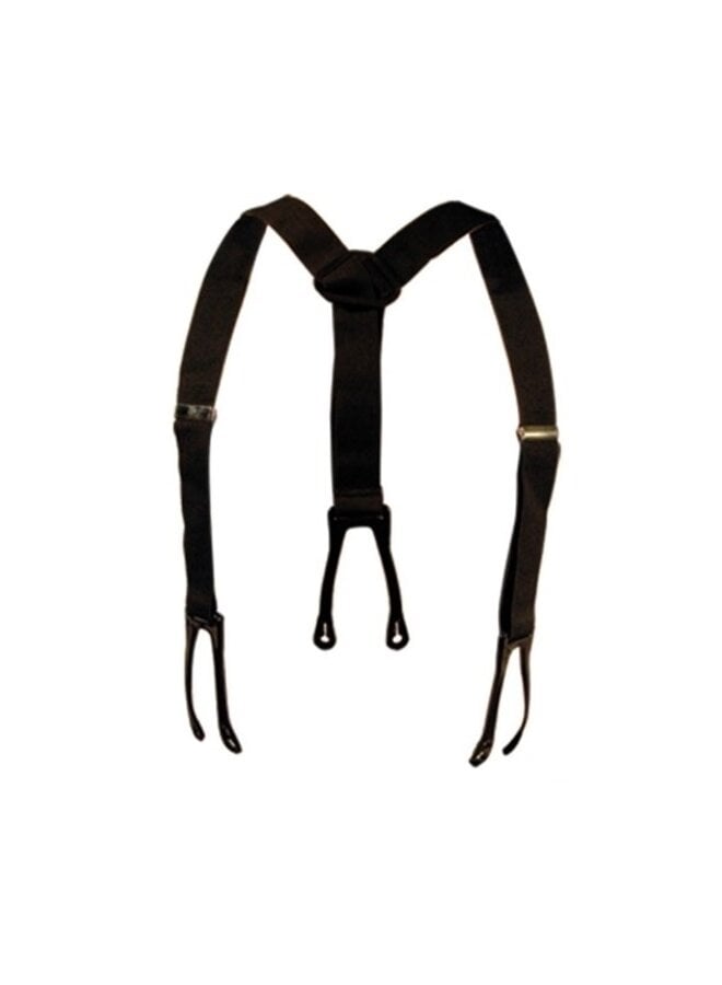 NASH SUSPENDERS JR BLACK