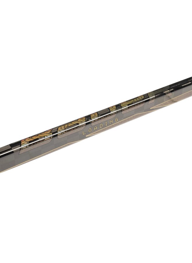 2024 BAUER STK PROTO R GOLD HOCKEY STICK INTR