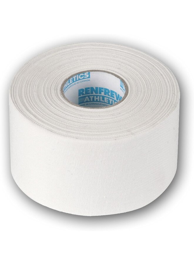 RENFREW BLEACHED TRAINER TAPE