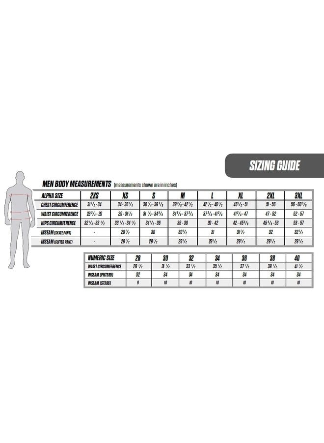 CCM REFEREE SR PGREF GIRDLE PANT