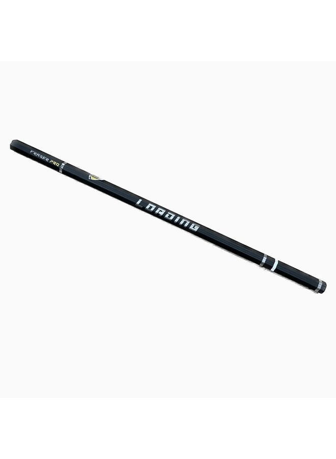 LOADING LAX CARBON FRASER PRO S LACROSSE SHAFT BLACK