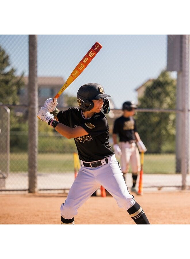 2025 EASTON HYPE FIRE (2 3/4" BARREL) USSSA BASEBALL BAT