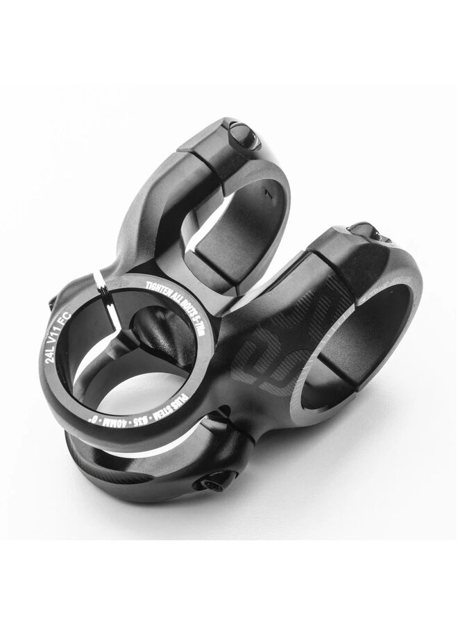 E13 PLUS 35 STEM 40MM LGTH BLK