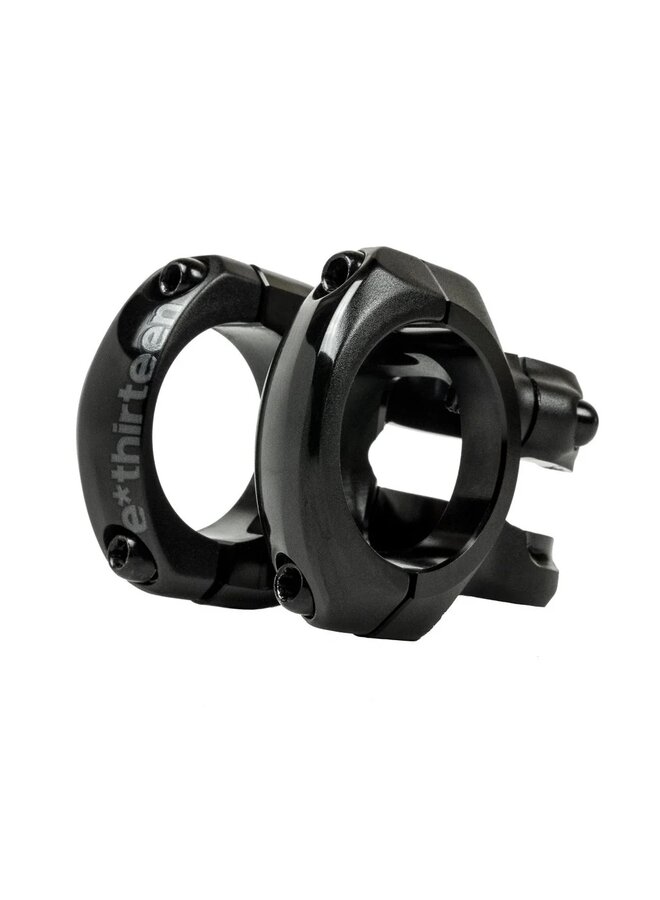 E13 PLUS 35 STEM 40MM LGTH BLK