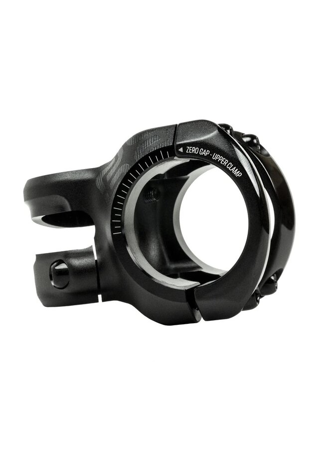 E13 PLUS 35 STEM 40MM LGTH BLK