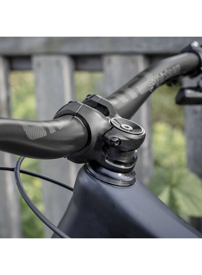 E13 PLUS 35 STEM 40MM LGTH BLK