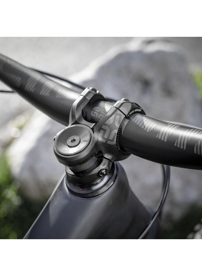 E13 PLUS 35 STEM 40MM LGTH BLK